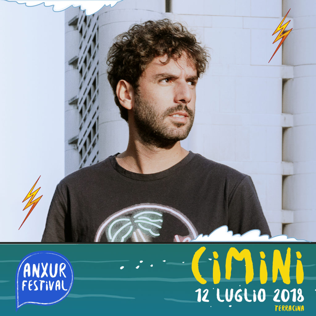 CIMINI - Anxur Festival 12 luglio