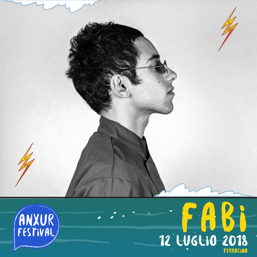 FABI - Anxur Festival 12 luglio