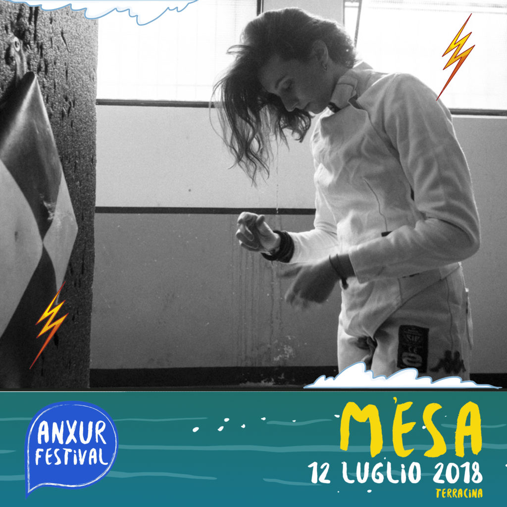 MESA - Anxur Festival 12 luglio