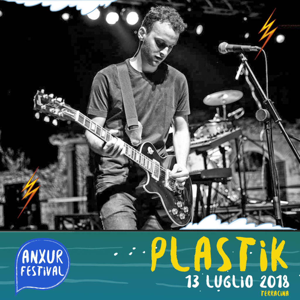 PLASTIK - Anxur Festival 13 luglio