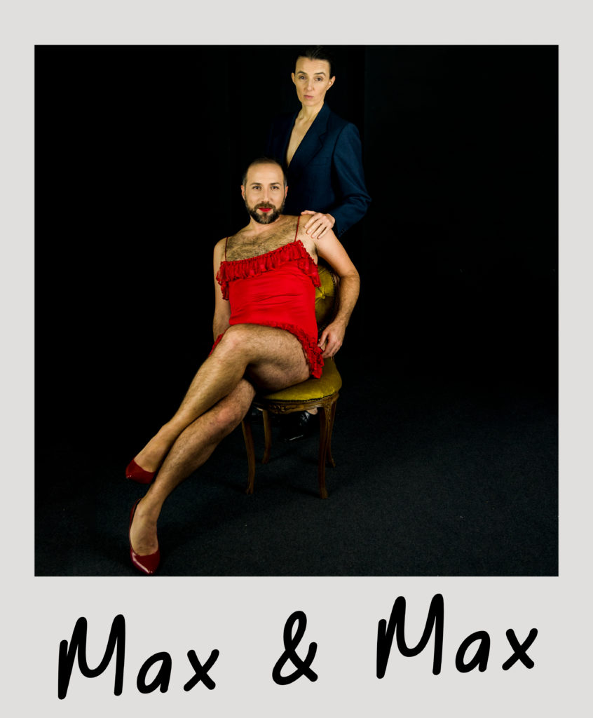 Max&Max - Massimo Roberto Beato ed Elisa Rocca