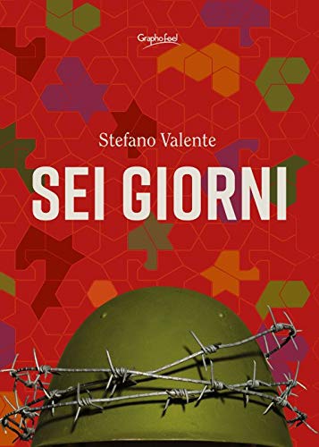 Sei Giorni di Stefano Valente - Copertina