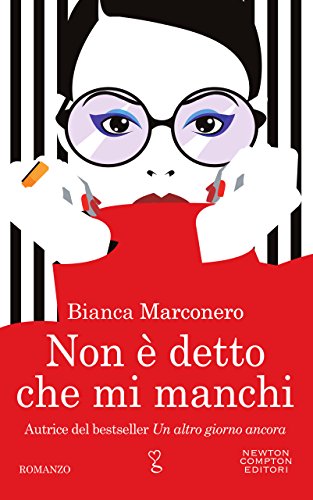 Non è detto che mi manchi - Copertina