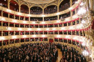 I puritani al Teatro Verdi di Trieste