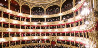 I puritani al Teatro Verdi di Trieste