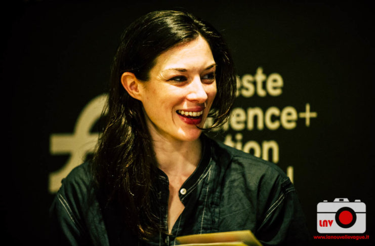 Ederlezi Rising: Stoya al Trieste Science+Fiction Festival - Foto di Fabrizio Caperchi