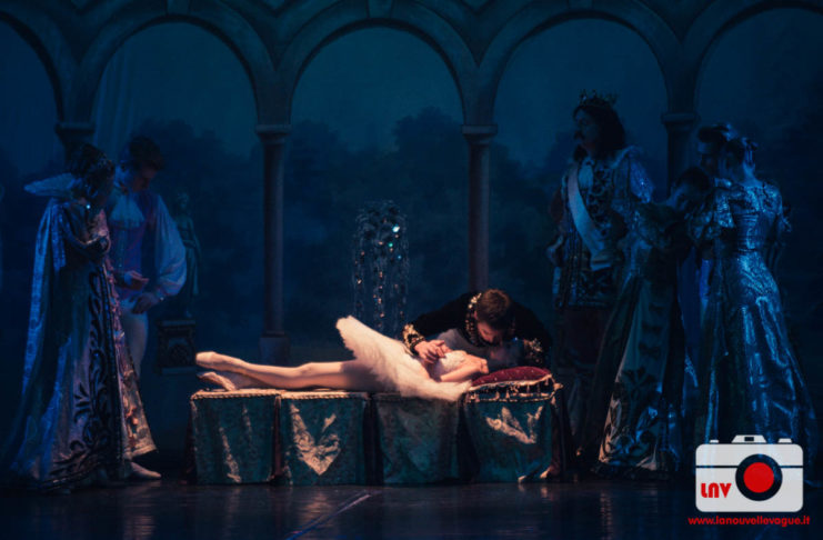 La bella addormentata - Teatro La Contrada Trieste - Foto di Fabrizio Caperchi