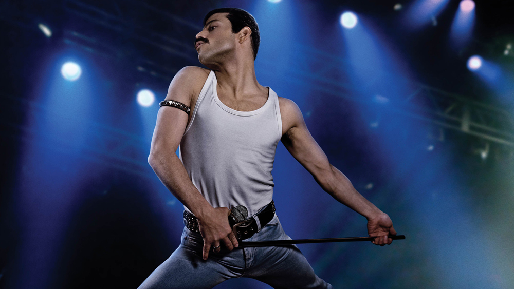 Bohemian Rhapsody - Rami Malek nei panni di Freddy Mercury