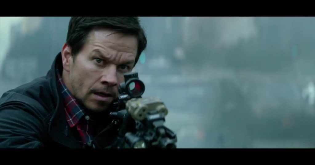 Red Zone - Mark Wahlberg