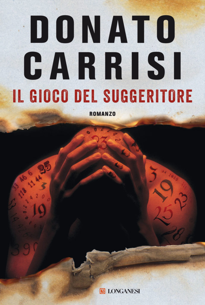 Il gioco del suggeritore - Copertina