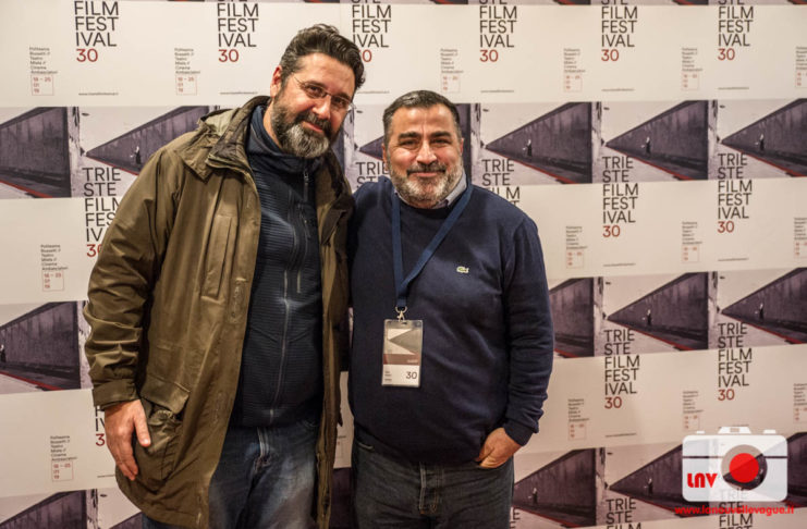 Trieste Film Festival 2019 - Le foto di sabato 19 gennaio - Foto di Fabrizio Caperchi