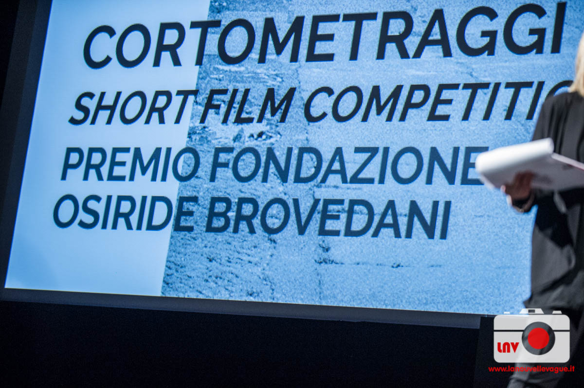 Trieste Film Festival 2019 - Le Premiazioni - Foto di Fabrizio Caperchi