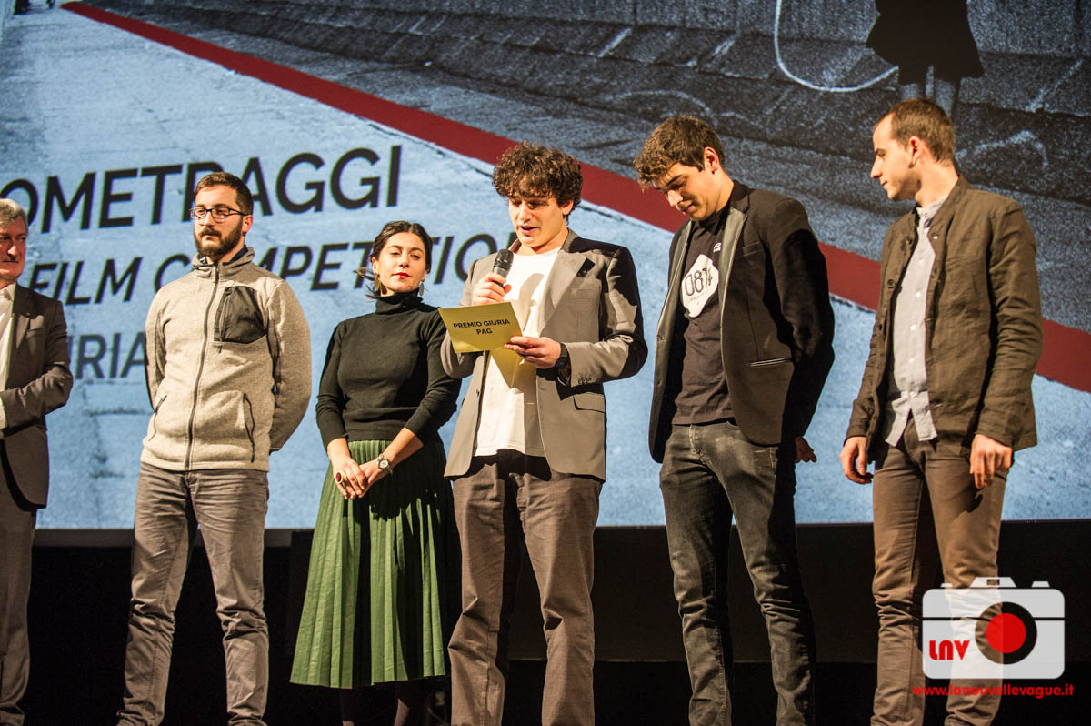 Trieste Film Festival 2019 - Le Premiazioni - Foto di Fabrizio Caperchi