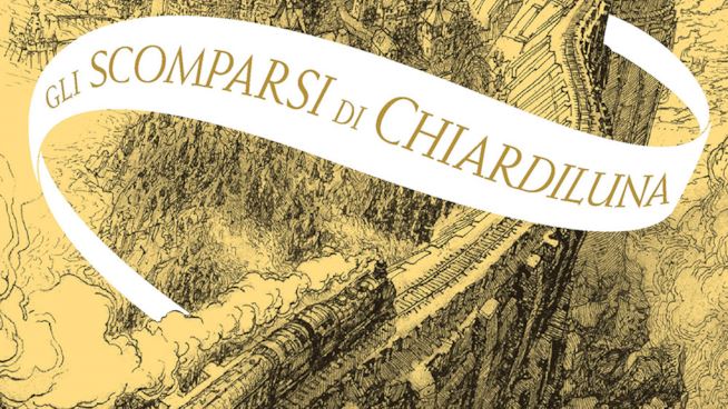 Gli Scomparsi di Chiardiluna: arriva il seguito di Fidanzati dell'Inverno,  il fantasy francese che conquista il pubblico