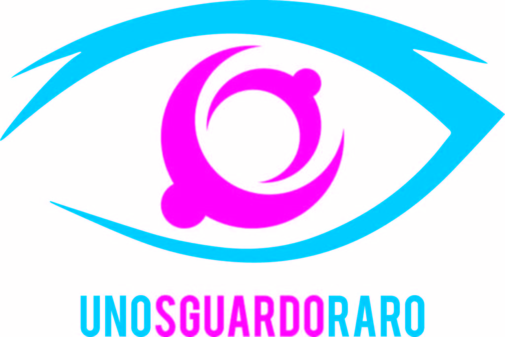 Uno Sguardo Raro - Logo