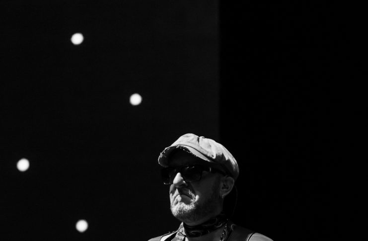 Fabrizio Moro a Roma, un concerto indimenticabile