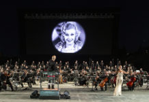 La vedova allegra, Circo Massimo_Nadja Mchantaf (Hana)_ph Yasuko Kageyama-Opera di Roma 2020_9554 WEB