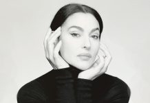 Monica Bellucci nei panni di Maria Callas