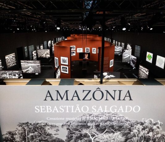 Amazônia, mostra a Trieste di Salgado- Foto Demis Albertacci